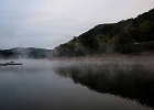 Diemelsee Morgennebel